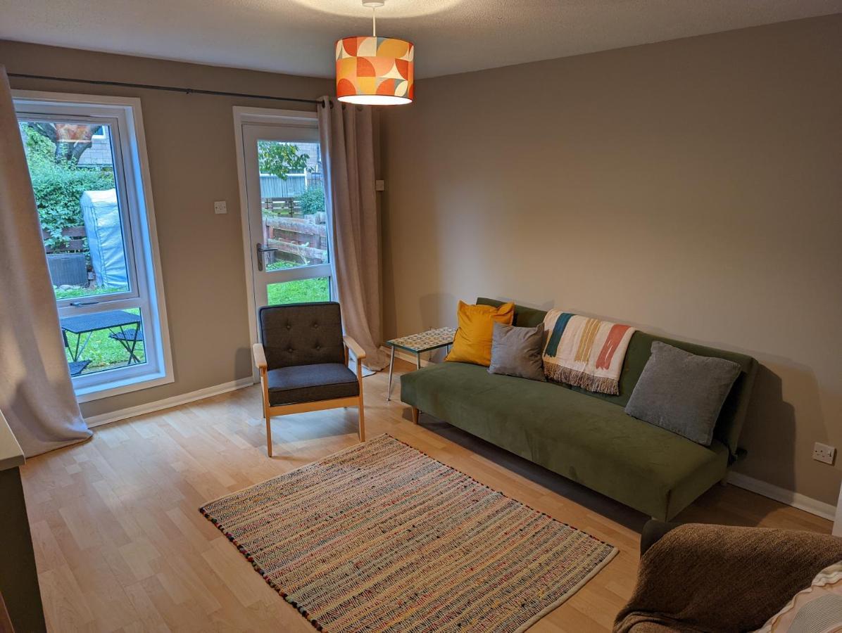 Family Friendly Central Garden Flat Εδιμβούργο Εξωτερικό φωτογραφία