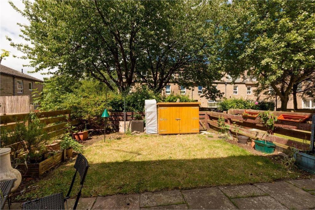 Family Friendly Central Garden Flat Εδιμβούργο Εξωτερικό φωτογραφία