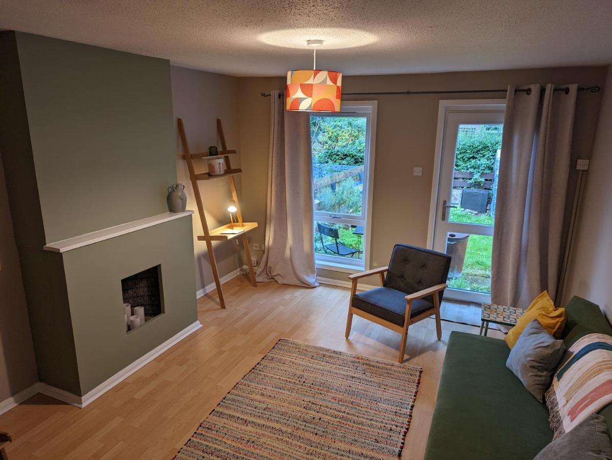 Family Friendly Central Garden Flat Εδιμβούργο Εξωτερικό φωτογραφία