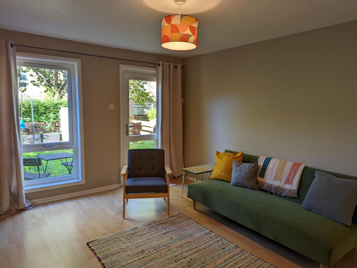 Family Friendly Central Garden Flat Εδιμβούργο Εξωτερικό φωτογραφία