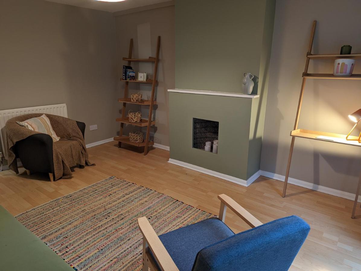 Family Friendly Central Garden Flat Εδιμβούργο Εξωτερικό φωτογραφία