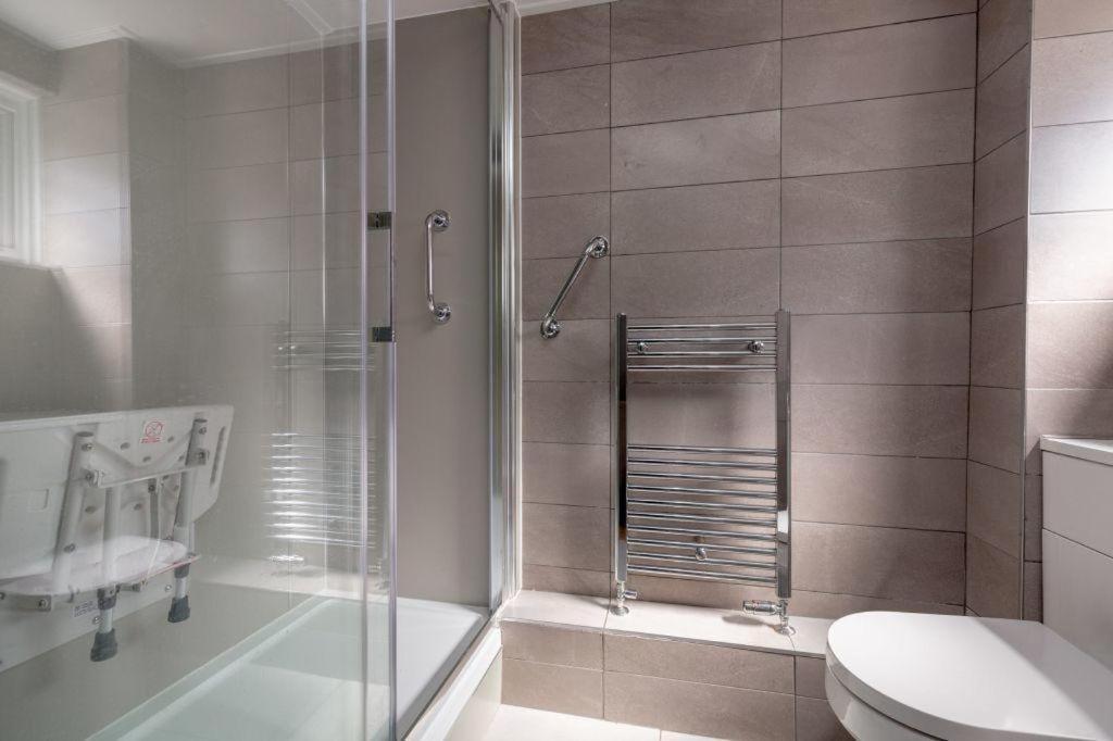 Family Friendly Central Garden Flat Εδιμβούργο Εξωτερικό φωτογραφία